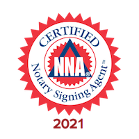 notary member badge